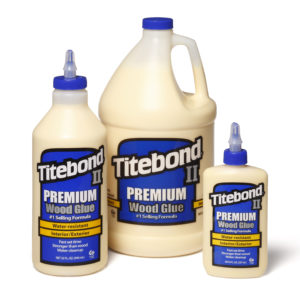Titebond II Cross-Link
