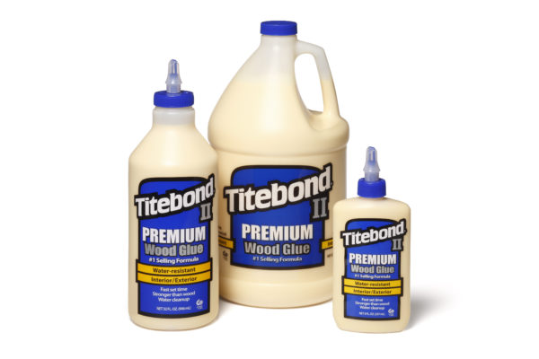Titebond II Cross-Link