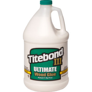 Titebond III Waterproof Adhesive