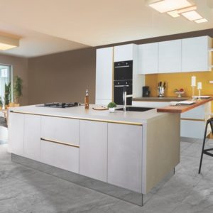 Kitchen & Bathrooms
